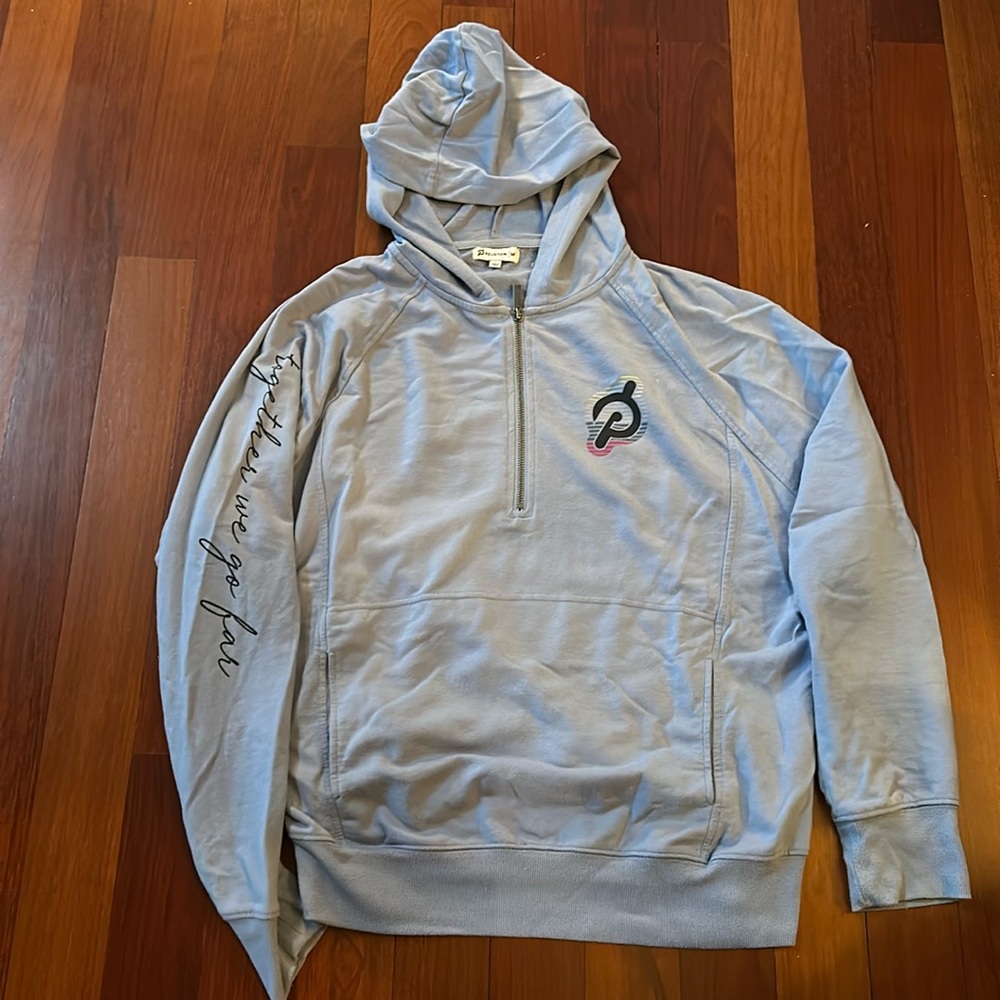 Women’s peloton sweatshirt